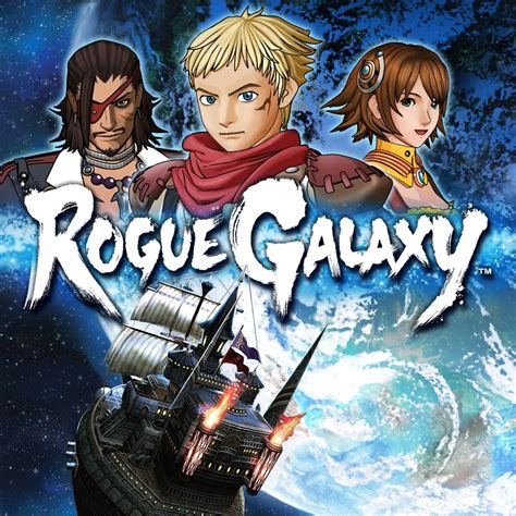 rogue galaxy walkthrough game.